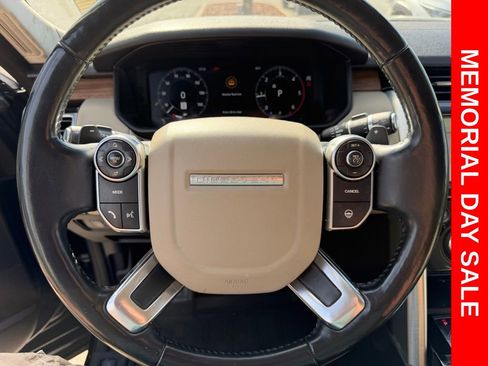 Used 2018 Land Rover Discovery HSE AWD/4WD image 26