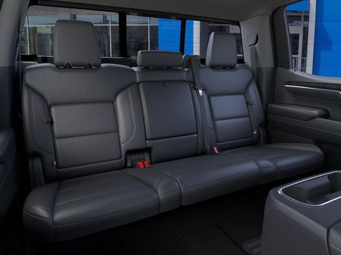New 2026 Chevrolet Silverado 1500 LTZ w/ Technology Package AWD/4WD image 17