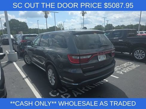 Used 2015 Dodge Durango SXT RWD image 7