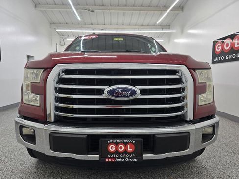Used 2016 Ford F150 XLT w/ Equipment Group 301A Mid RWD image 2