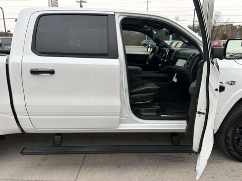 New 2026 RAM 1500 Limited w/ Night Edition AWD/4WD image 15