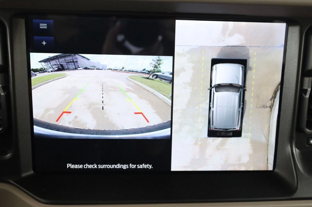Used 2022 Ford Bronco Wildtrak AWD/4WD image 19
