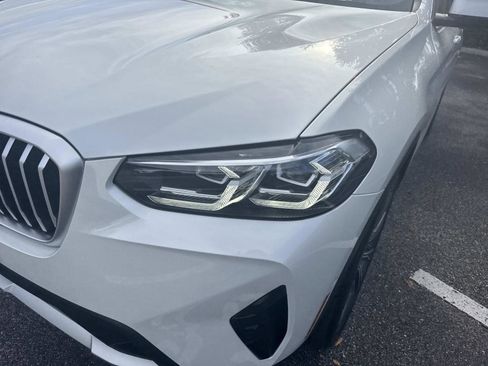 Used 2024 BMW X3 sDrive30i w/ Premium Package image 10