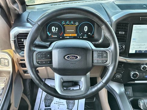 Certified 2022 Ford F150 Lariat AWD/4WD image 14