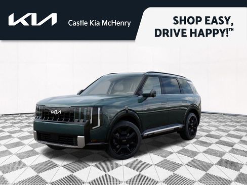New 2027 Kia Telluride SX FWD image 1