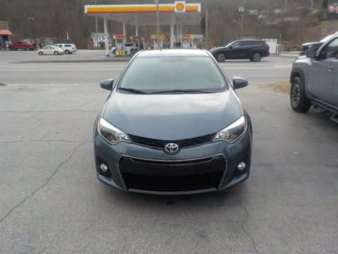 Used 2015 Toyota Corolla S Premium image 7