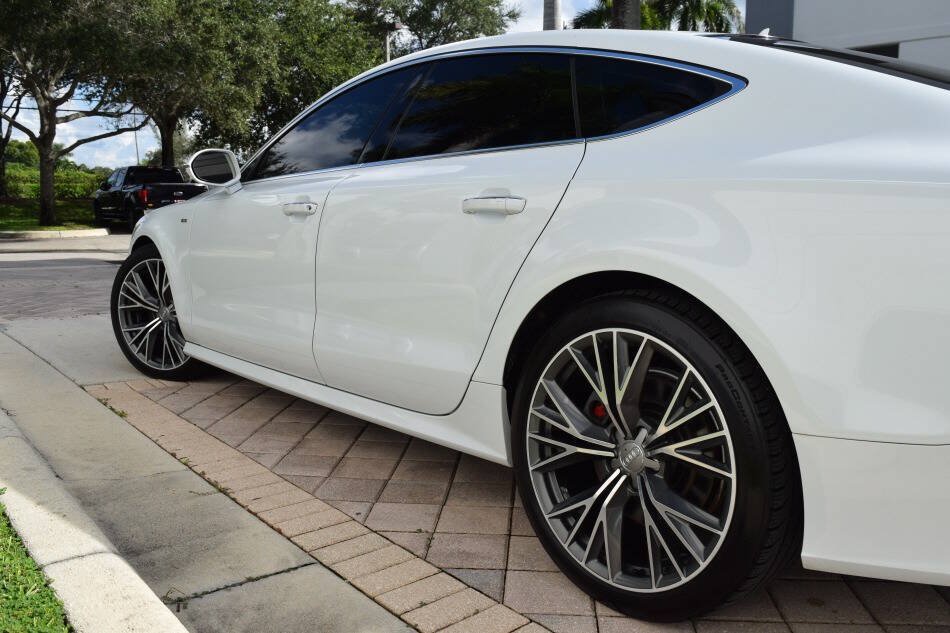 Used 2016 Audi A7 TDI Prestige w/ Prestige Package AWD/4WD image 23