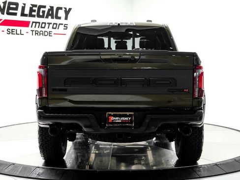 Used 2026 Ford F150 Raptor w/ Equipment Group 803A Raptor R AWD/4WD image 11