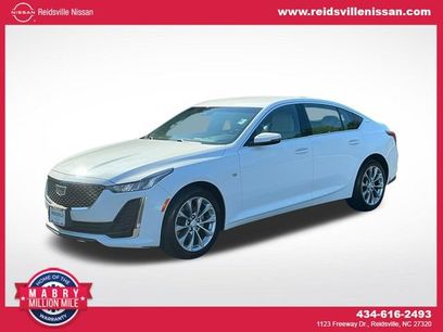 Used 2024 Cadillac CT5 Premium Luxury w/ Climate Package