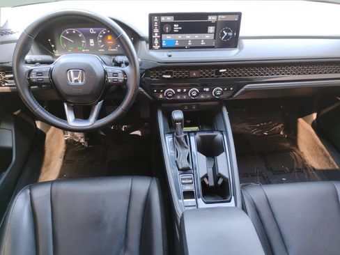Certified 2023 Honda Accord Touring image 16