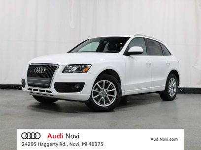 Used 2012 Audi Q5 2.0T Premium Plus