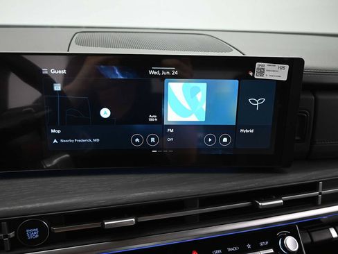 New 2026 Hyundai Santa Fe Limited AWD/4WD image 17