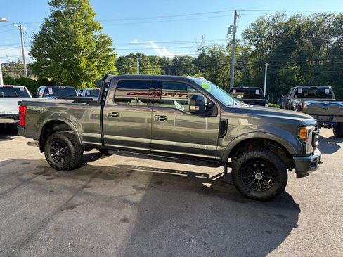 Used 2020 Ford F350 Lariat AWD/4WD image 5