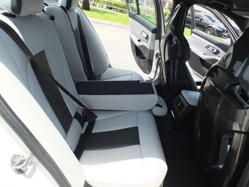Used 2021 BMW M3 Competition RWD image 28