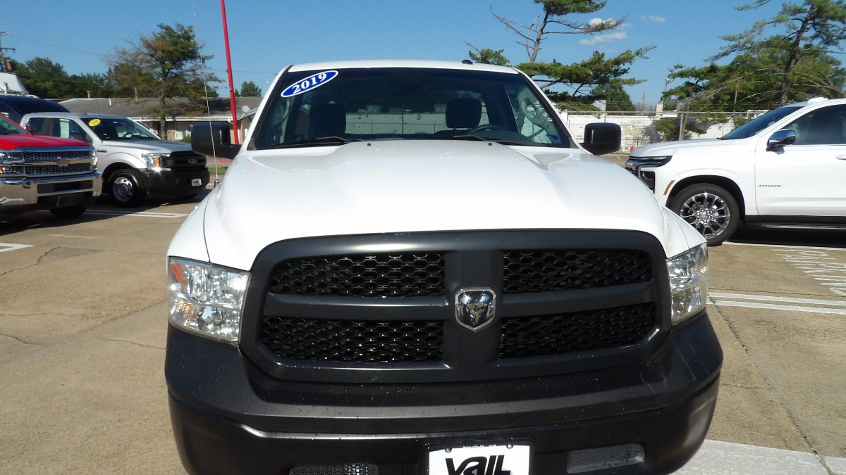 Used 2019 RAM 1500 Tradesman w/ Popular Equipment Group RWD image 9