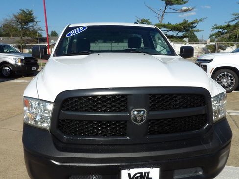 Used 2019 RAM 1500 Tradesman w/ Popular Equipment Group RWD image 9