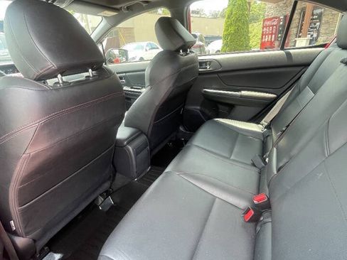Used 2019 Subaru WRX Limited AWD/4WD image 15
