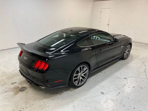 Used 2016 Ford Mustang GT Premium image 2