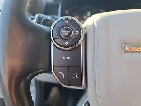 Used 2017 Land Rover Range Rover Supercharged image 30