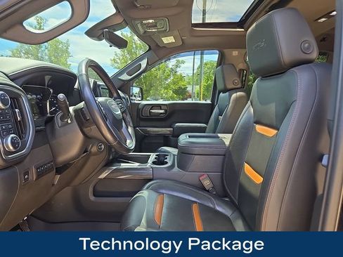 Used 2020 GMC Sierra 1500 AT4 w/ AT4 Premium Package AWD/4WD image 2