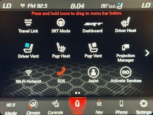 Used 2022 Dodge Challenger SRT Super Stock image 41