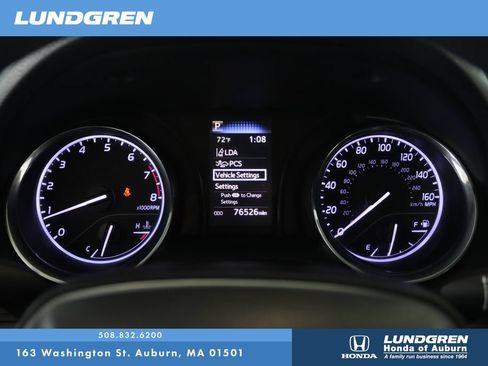 Used 2019 Toyota Camry LE FWD image 6