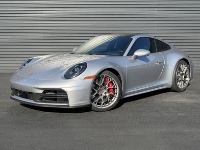 Certified 2026 Porsche 911 Carrera 4S