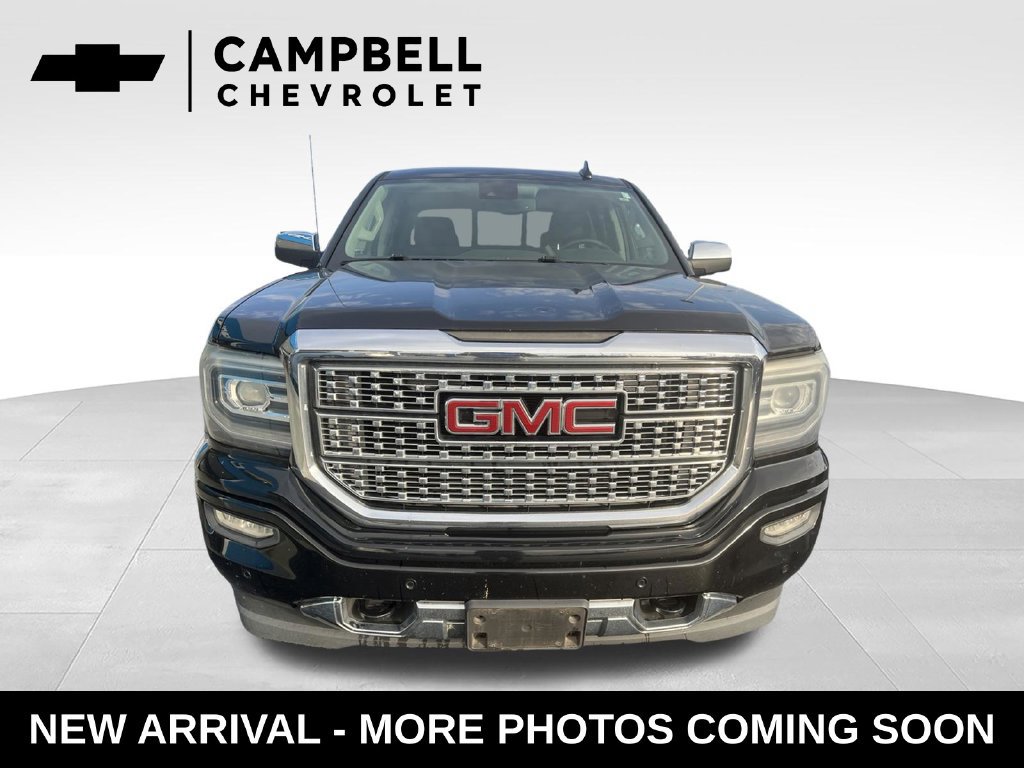 Used 2016 GMC Sierra 1500 Denali AWD/4WD image 8