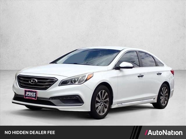 Used 2017 Hyundai Sonata Sport FWD image 1