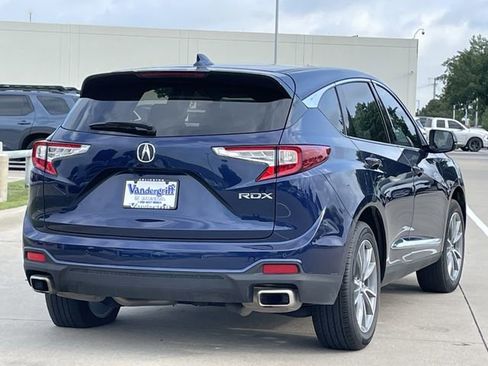 Used 2023 Acura RDX w/ Technology Package image 4