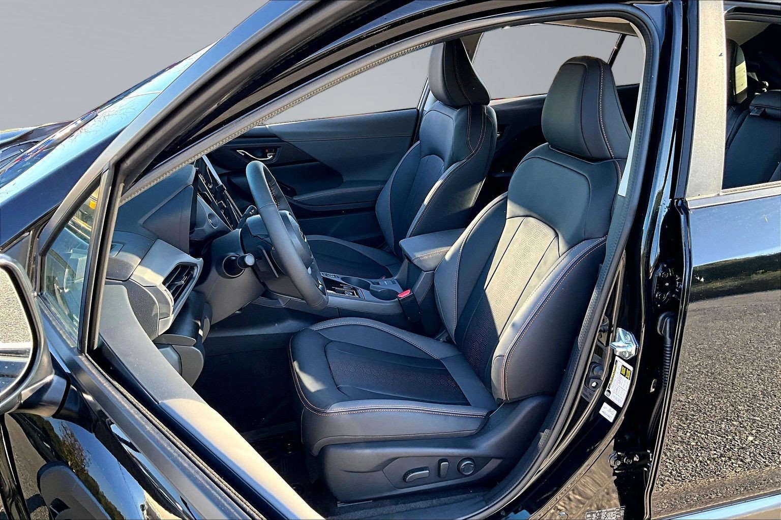 New 2027 Subaru Crosstrek 2.5i Limited AWD/4WD image 9
