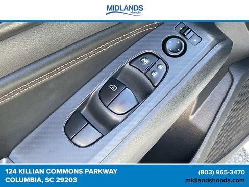 Used 2022 Nissan Altima 2.5 SR FWD image 13