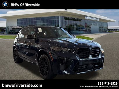 New 2026 BMW X5 M Competition w/ Executive Package