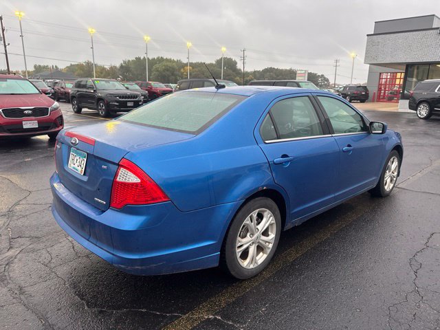 Used 2012 Ford Fusion SE FWD image 10