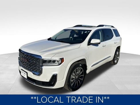 Used 2022 GMC Acadia Denali w/ Denali Ultimate Package image 13