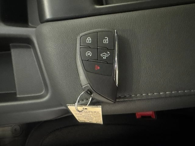 New 2026 Chevrolet Silverado 1500 RST w/ RST Select Package AWD/4WD image 19