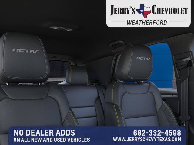 New 2026 Chevrolet TrailBlazer ACTIV w/ Convenience Package FWD image 25