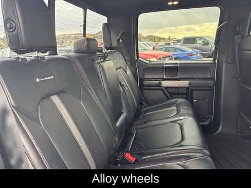 Used 2018 Ford F150 Platinum w/ Equipment Group 701A Luxury image 25