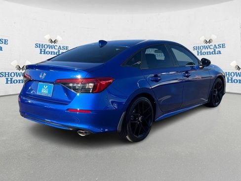 Used 2024 Honda Civic Sport image 7