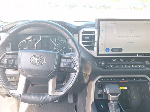 Used 2022 Toyota Tundra Limited image 36