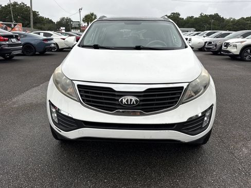 Used 2013 Kia Sportage EX w/ EX Premium Pkg FWD image 9