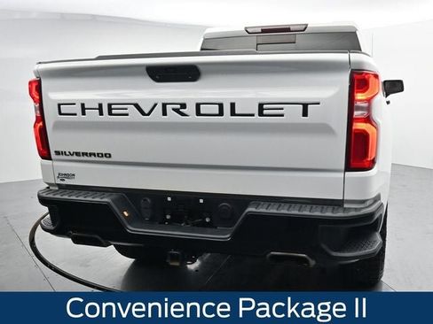 Used 2020 Chevrolet Silverado 1500 LT Trail Boss AWD/4WD image 8
