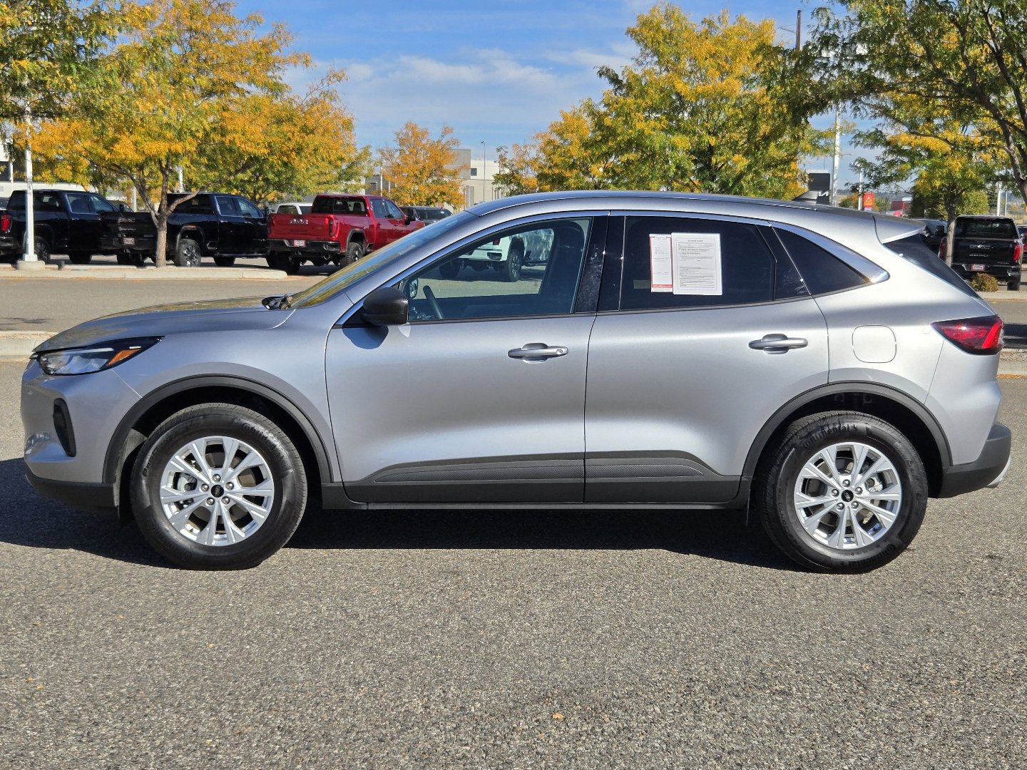 Used 2024 Ford Escape Active AWD/4WD image 35