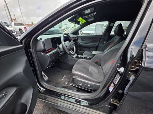 Used 2025 Hyundai Kona N Line S FWD image 9