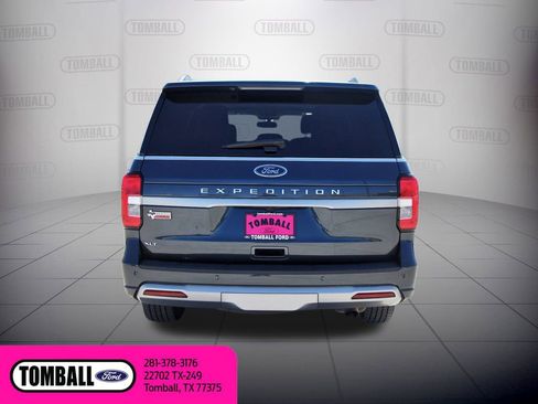 Certified 2022 Ford Expedition XLT image 6