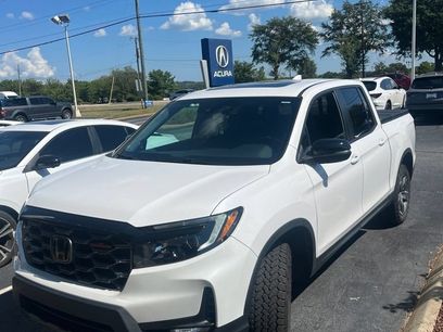 Used 2024 Honda Ridgeline TrailSport
