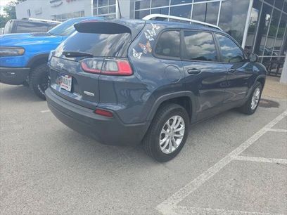 Certified 2020 Jeep Cherokee Latitude