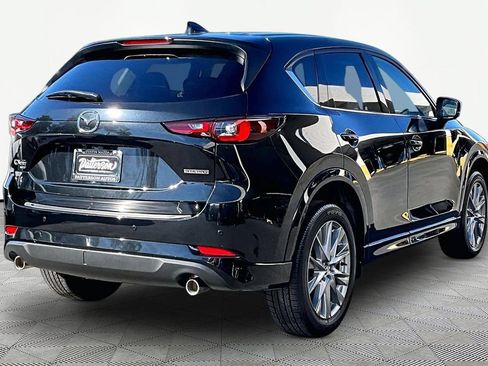Certified 2025 MAZDA CX-5 AWD 2.5 S w/ Premium Plus Pkg image 2