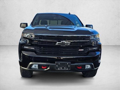 Used 2020 Chevrolet Silverado 1500 LT Trail Boss image 2
