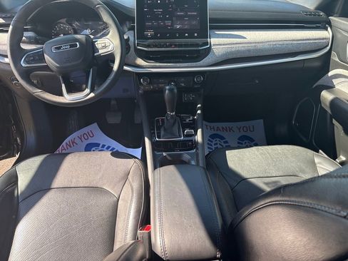 Used 2023 Jeep Compass Latitude w/ Sun and Sound Group image 31